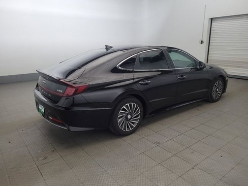 Used 2021 Hyundai Sonata SEL image 10