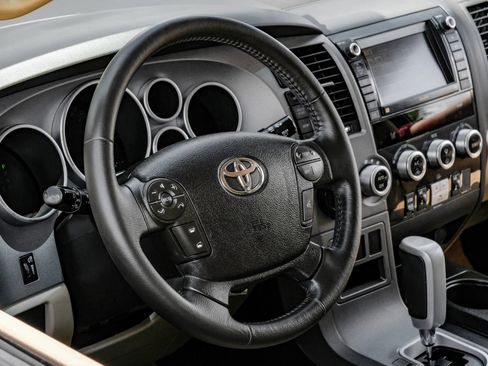 Used 2011 Toyota Sequoia Limited RWD image 13