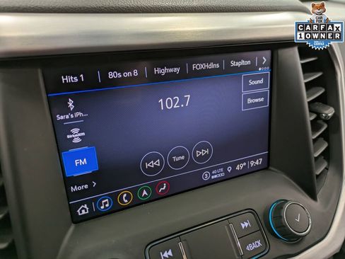 Used 2023 GMC Acadia SLE w/ Driver Convenience Package AWD/4WD image 12
