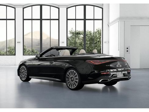 New 2027 Mercedes-Benz CLE 300 4MATIC Cabriolet image 29