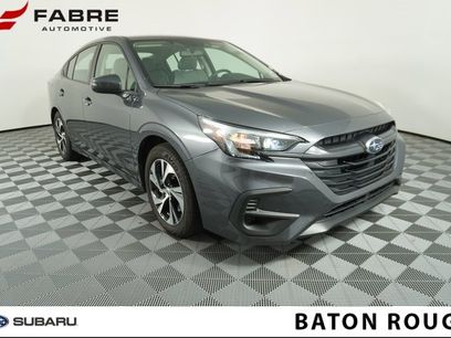 Used 2025 Subaru Legacy Premium