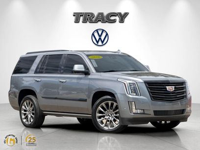 Used 2020 Cadillac Escalade Platinum w/ Escalade Sport Edition