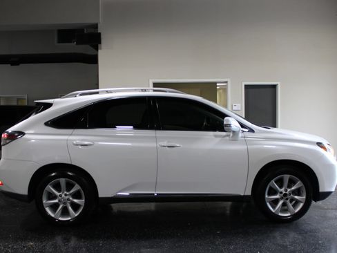 Used 2010 Lexus RX 350 2WD image 2