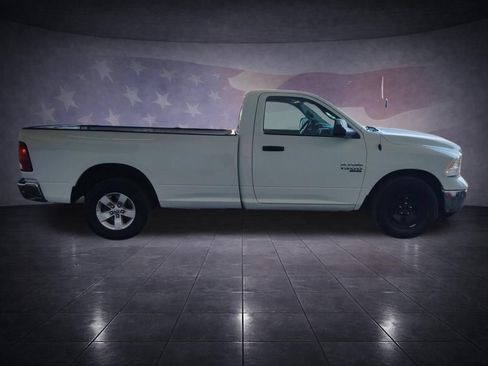 Used 2023 RAM 1500 Tradesman w/ Popular Equipment Group RWD image 6