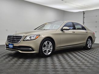 Used 2020 Mercedes-Benz S 560 4MATIC Sedan video 2