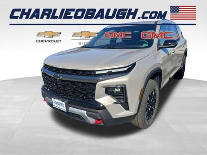 New 2026 Chevrolet Traverse Z71 w/ Driver Confidence Package