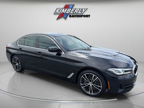 Certified 2021 BMW 530e xDrive w/ Premium Package AWD/4WD image 7