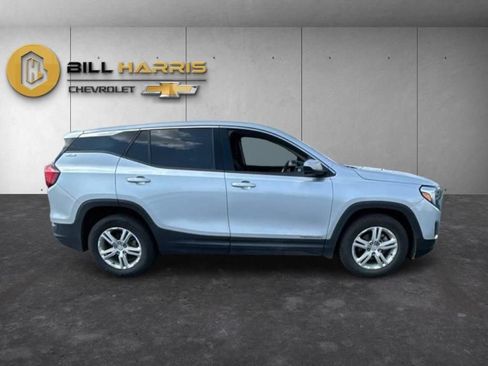 Used 2020 GMC Terrain SLE FWD image 4