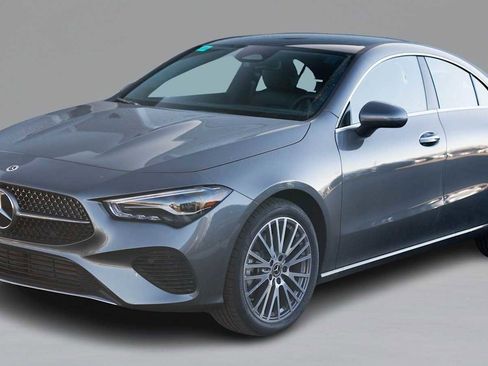 Used 2026 Mercedes-Benz CLA 250 4MATIC image 1