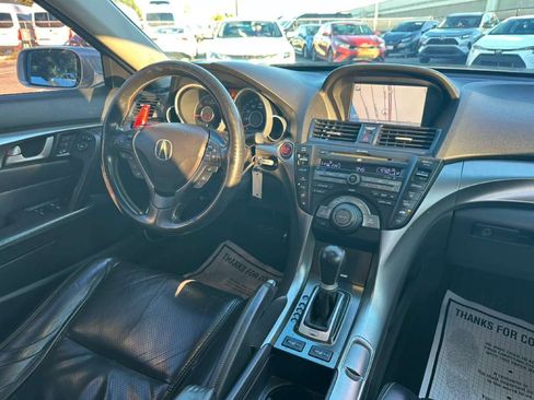 Used 2011 Acura TL SH-AWD image 10
