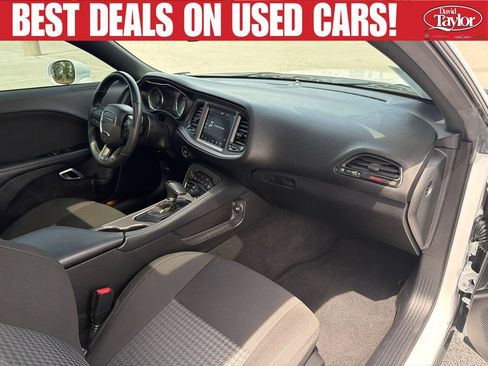 Used 2023 Dodge Challenger R/T Scat Pack RWD image 22