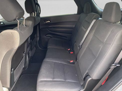 Used 2025 Dodge Durango GT w/ Blacktop Package RWD image 24