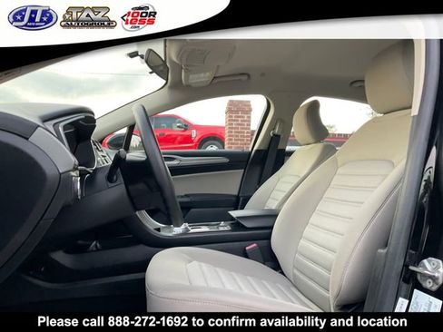 Used 2018 Ford Fusion S image 10
