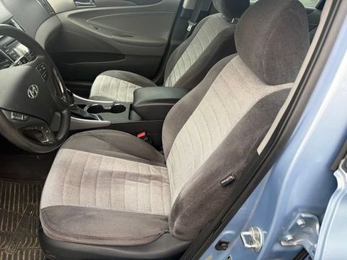Used 2012 Hyundai Sonata Hybrid FWD image 11