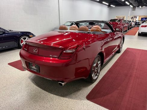 Used 2006 Lexus SC 430 Convertible RWD image 12