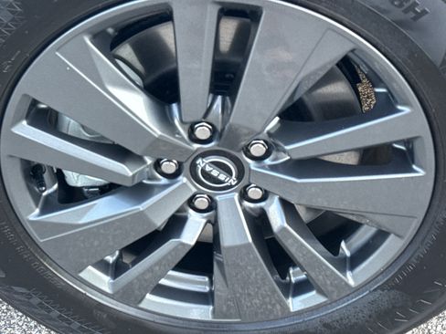 New 2026 Nissan Pathfinder SV AWD/4WD image 9