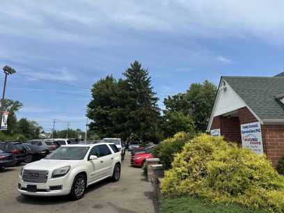 Used 2014 GMC Acadia Denali