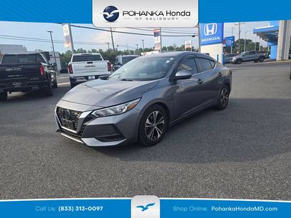 Used 2022 Nissan Sentra SV