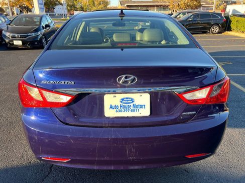 Used 2011 Hyundai Sonata Limited FWD image 14