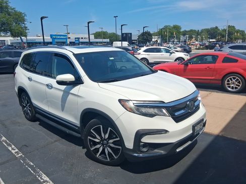 Used 2020 Honda Pilot Elite image 4