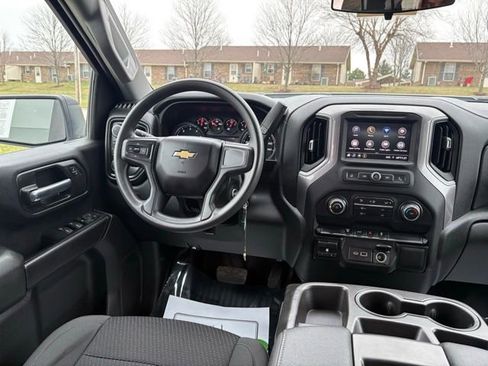 Used 2022 Chevrolet Silverado 3500 W/T w/ Gooseneck/5TH Wheel Package image 20