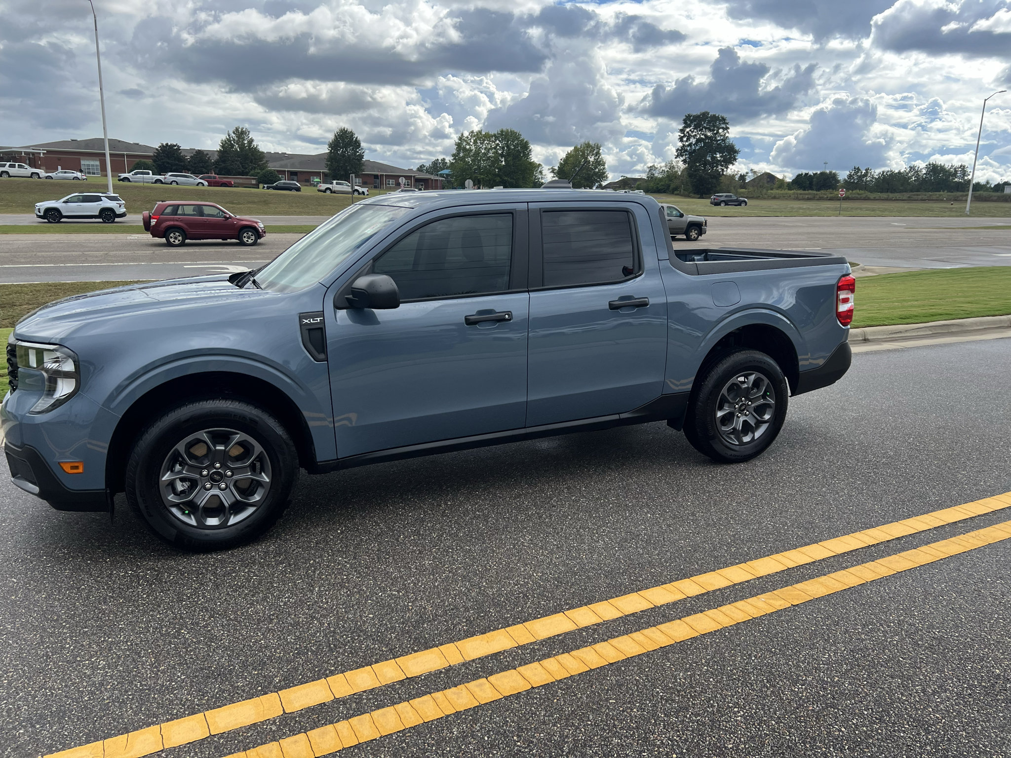 Used 2026 Ford Maverick XLT FWD image 12