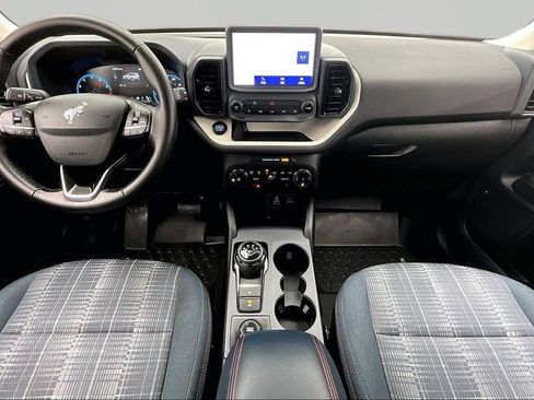 Certified 2024 Ford Bronco Sport Heritage w/ Heritage Convenience Package AWD/4WD image 16