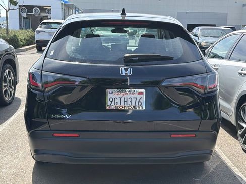 Certified 2023 Honda HR-V LX image 6