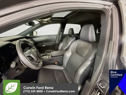 Used 2024 Lexus RX 350 Premium w/ Accessory Package AWD/4WD image 25