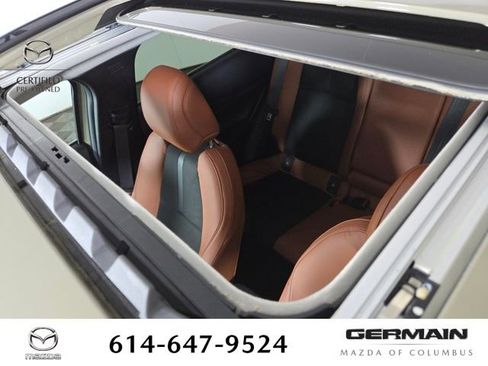 Certified 2025 MAZDA CX-30 Carbon image 32