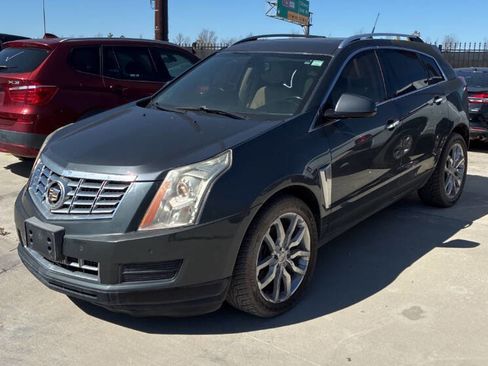 Used 2013 Cadillac SRX Luxury image 1