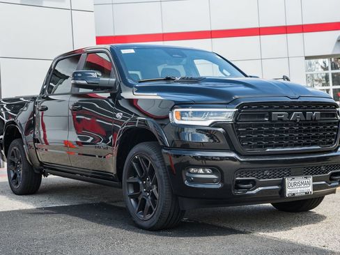 New 2026 RAM 1500 Limited AWD/4WD image 1