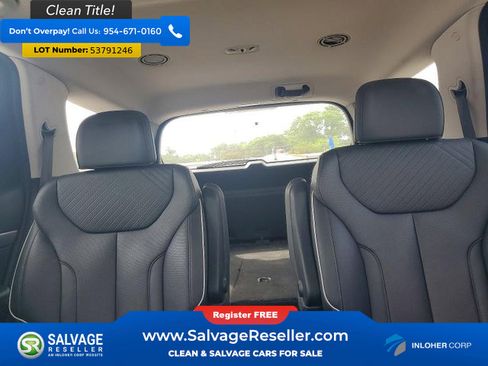 Used 2023 Hyundai Palisade XRT AWD/4WD image 13