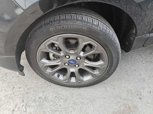 Used 2020 Ford EcoSport Titanium AWD/4WD image 21