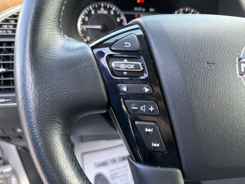 Used 2024 Nissan Armada SL w/ Captain's Chairs Package AWD/4WD image 20