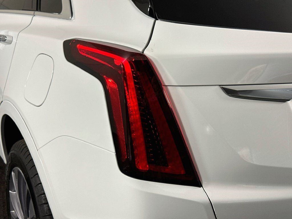 Used 2024 Cadillac XT5 Premium Luxury FWD image 35