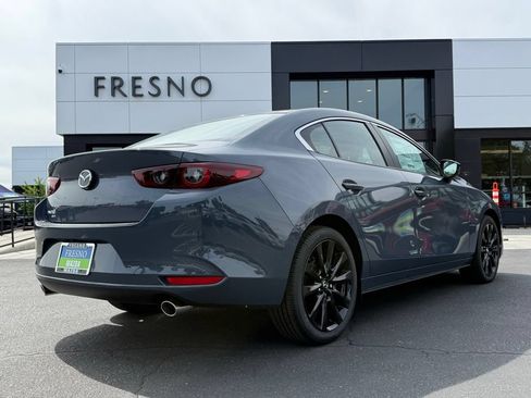 New 2026 MAZDA MAZDA3 Carbon AWD/4WD image 6