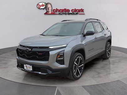 New 2026 Chevrolet Equinox RS w/ Convenience Package III