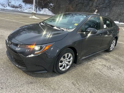 New 2026 Toyota Corolla LE