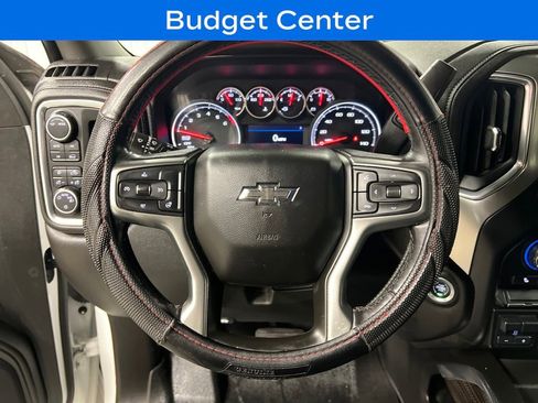 Used 2021 Chevrolet Silverado 1500 RST w/ Redline Edition image 18