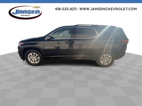 Used 2019 Chevrolet Traverse LT image 5