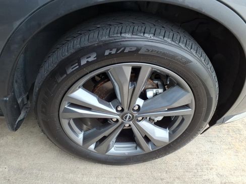 Used 2023 Nissan Murano Platinum w/ Cargo Package FWD image 10