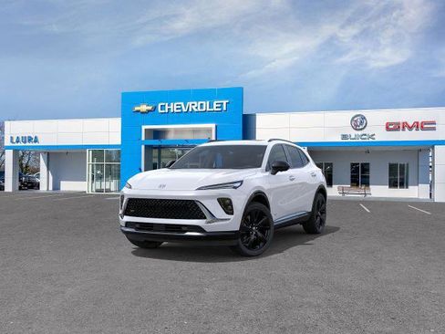 New 2026 Buick Envision Sport Touring image 8