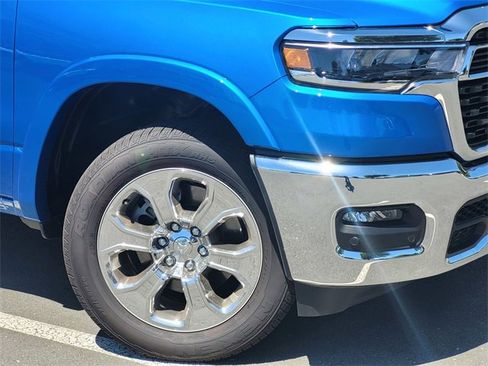 New 2025 RAM 1500 Big Horn image 5