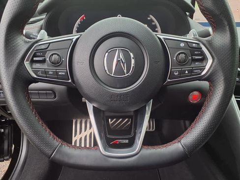 Certified 2025 Acura TLX SH-AWD w/ A-SPEC Pkg image 14