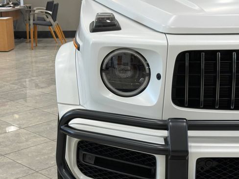 Used 2022 Mercedes-Benz G 63 AMG 4MATIC image 7