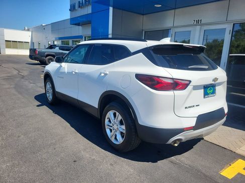 Certified 2021 Chevrolet Blazer LT AWD/4WD image 4