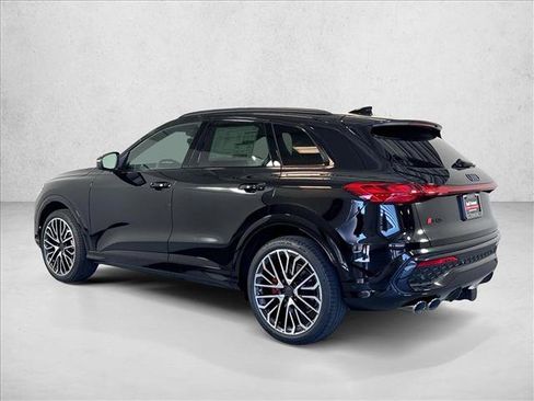 New 2026 Audi SQ5 Prestige AWD/4WD image 5