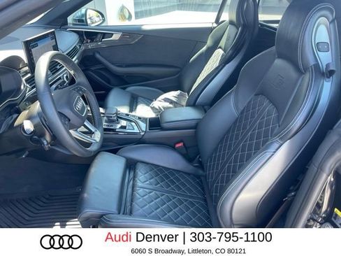 Certified 2024 Audi S5 Prestige w/ Prestige Package AWD/4WD image 8