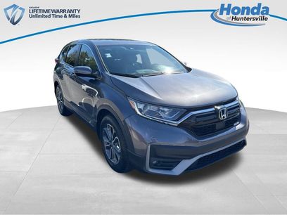 Used 2022 Honda CR-V EX-L